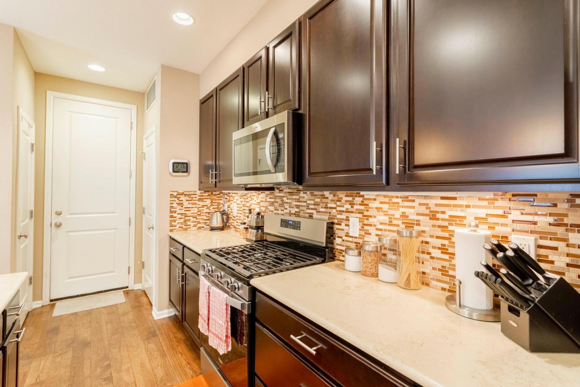 Сasa de vacaciones Spacious Family Friendly Townhome In Park *
